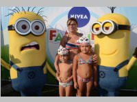 Nivea Familienfest, 17. + 18.08.2013