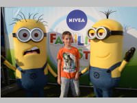Nivea Familienfest, 17. + 18.08.2013