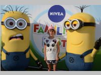 Nivea Familienfest, 17. + 18.08.2013