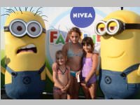 Nivea Familienfest, 17. + 18.08.2013