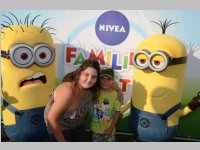 Nivea Familienfest, 17. + 18.08.2013