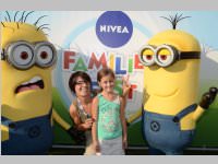 Nivea Familienfest, 17. + 18.08.2013