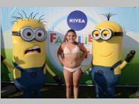 Nivea Familienfest, 17. + 18.08.2013