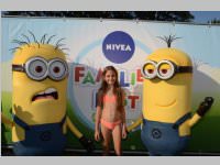 Nivea Familienfest, 17. + 18.08.2013