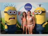 Nivea Familienfest, 17. + 18.08.2013