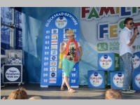 Nivea Familienfest, 17. + 18.08.2013
