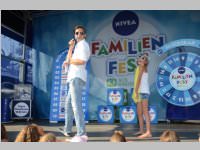 Nivea Familienfest, 17. + 18.08.2013