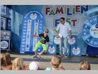 Nivea Familienfest, 17. + 18.08.2013