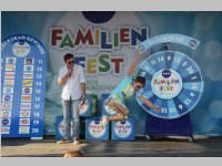 Nivea Familienfest, 17. + 18.08.2013