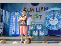 Nivea Familienfest, 17. + 18.08.2013