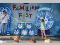 Nivea Familienfest, 17. + 18.08.2013