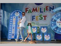 Nivea Familienfest, 17. + 18.08.2013