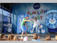 Nivea Familienfest, 17. + 18.08.2013