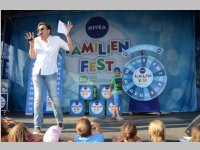 Nivea Familienfest, 17. + 18.08.2013