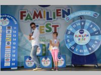 Nivea Familienfest, 17. + 18.08.2013