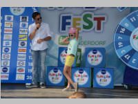 Nivea Familienfest, 17. + 18.08.2013