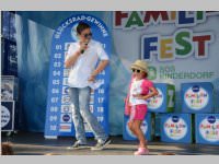 Nivea Familienfest, 17. + 18.08.2013