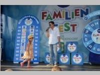Nivea Familienfest, 17. + 18.08.2013