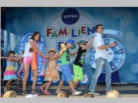 Nivea Familienfest, 17. + 18.08.2013