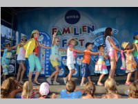 Nivea Familienfest, 17. + 18.08.2013