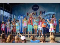 Nivea Familienfest, 17. + 18.08.2013