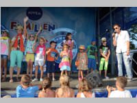 Nivea Familienfest, 17. + 18.08.2013