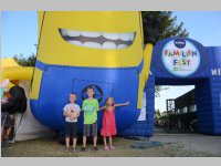 Nivea Familienfest, 17. + 18.08.2013