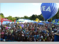 Nivea Familienfest, 17. + 18.08.2013