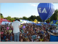 Nivea Familienfest, 17. + 18.08.2013