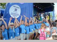 Nivea Familienfest, 17. + 18.08.2013