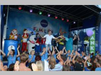 Nivea Familienfest, 17. + 18.08.2013