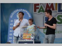 Nivea Familienfest, 17. + 18.08.2013