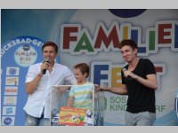 Nivea Familienfest, 17. + 18.08.2013