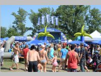 Nivea Familienfest, 17. + 18.08.2013