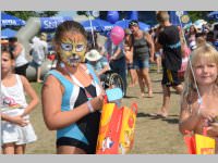 Nivea Familienfest, 17. + 18.08.2013