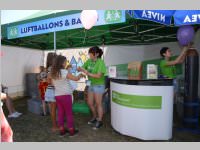 Nivea Familienfest, 17. + 18.08.2013