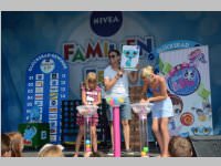 Nivea Familienfest, 17. + 18.08.2013
