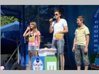 Nivea Familienfest, 17. + 18.08.2013