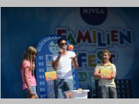 Nivea Familienfest, 17. + 18.08.2013