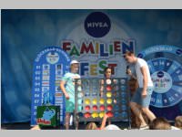 Nivea Familienfest, 17. + 18.08.2013