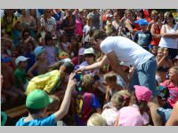 Nivea Familienfest, 17. + 18.08.2013