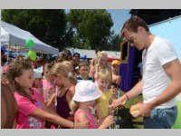 Nivea Familienfest, 17. + 18.08.2013