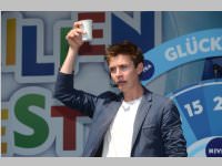 Nivea Familienfest, 17. + 18.08.2013