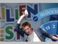 Nivea Familienfest, 17. + 18.08.2013