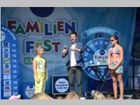Nivea Familienfest, 17. + 18.08.2013