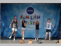 Nivea Familienfest, 17. + 18.08.2013