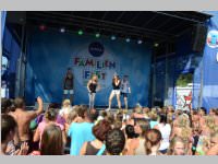 Nivea Familienfest, 17. + 18.08.2013