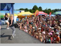 Nivea Familienfest, 17. + 18.08.2013