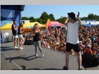 Nivea Familienfest, 17. + 18.08.2013