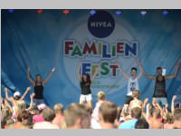 Nivea Familienfest, 17. + 18.08.2013